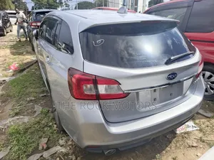 Subaru Legacy 2019 Silver