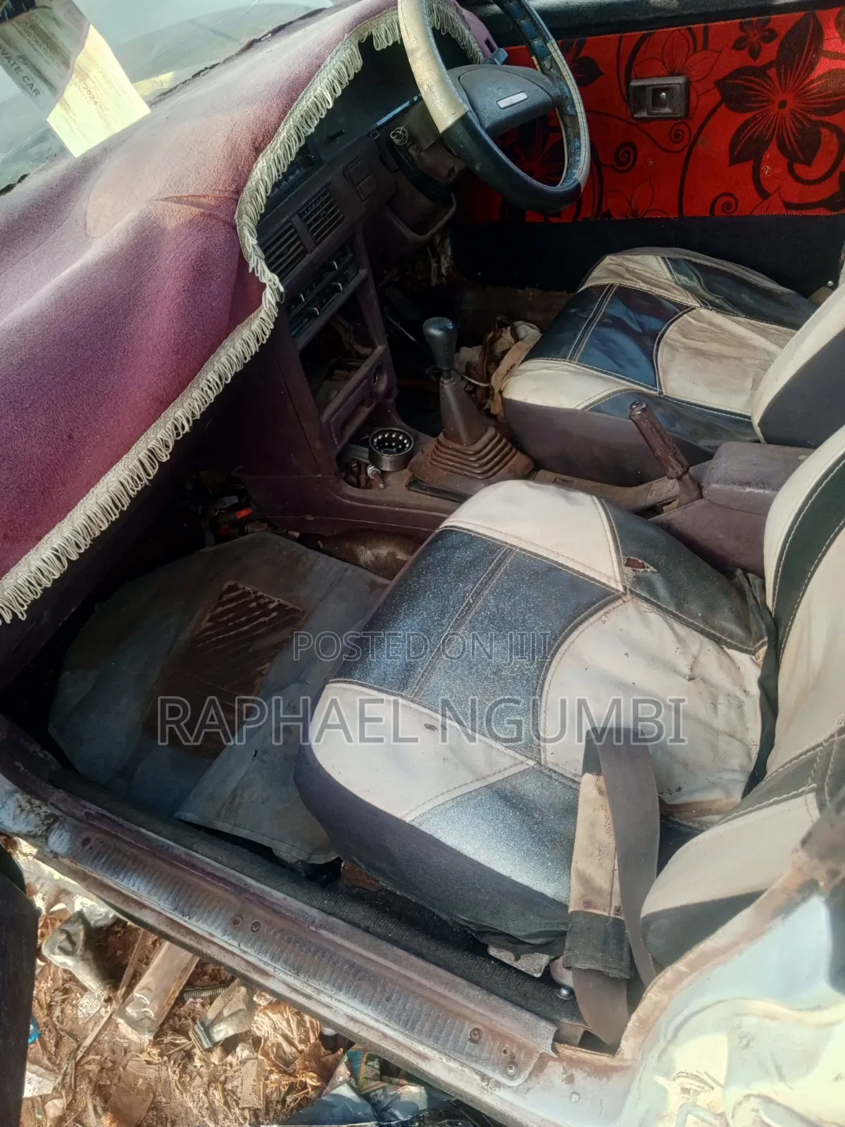 Toyota Corolla 1995 White
