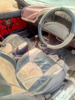 Toyota Corolla 1995 White