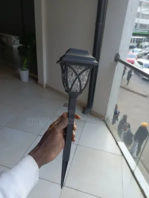 Solar Powered Led Light