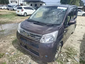 Daihatsu Move 2019 Maroon