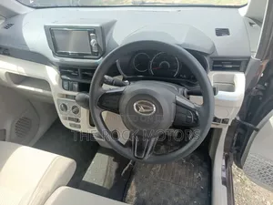 Daihatsu Move 2019 Maroon