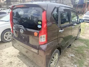 Daihatsu Move 2019 Maroon
