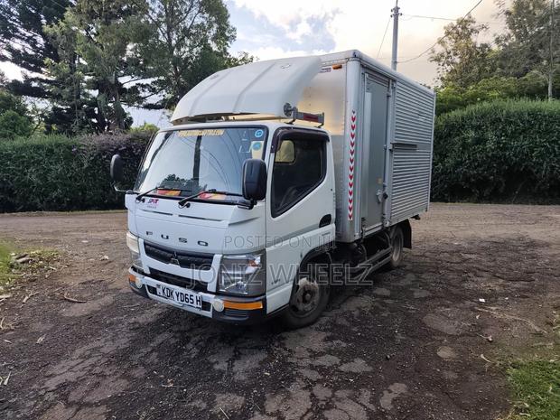 2014 Mitsubishi Canter