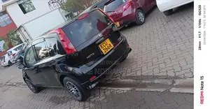 Nissan Note 2012 Black