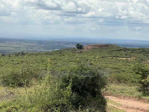 1 Acre Land - Athiriver Lukenya
