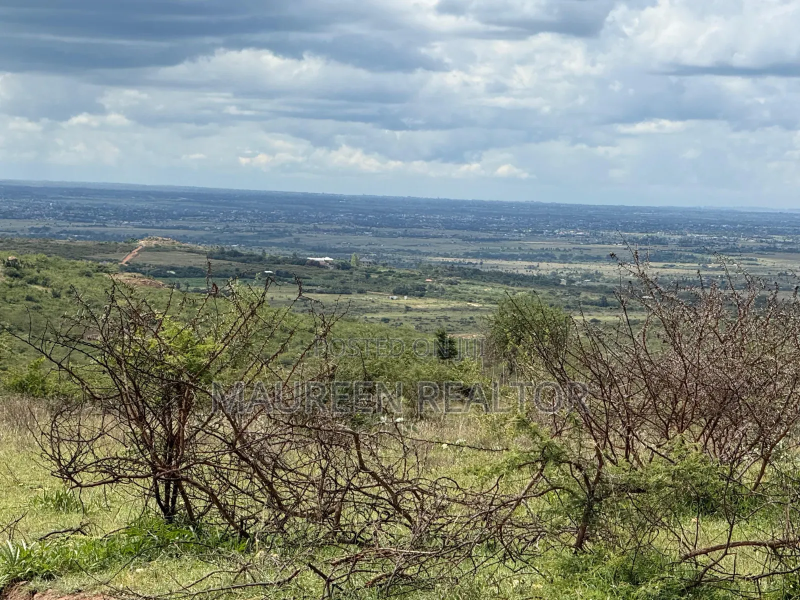 1 Acre Land - Athiriver Lukenya