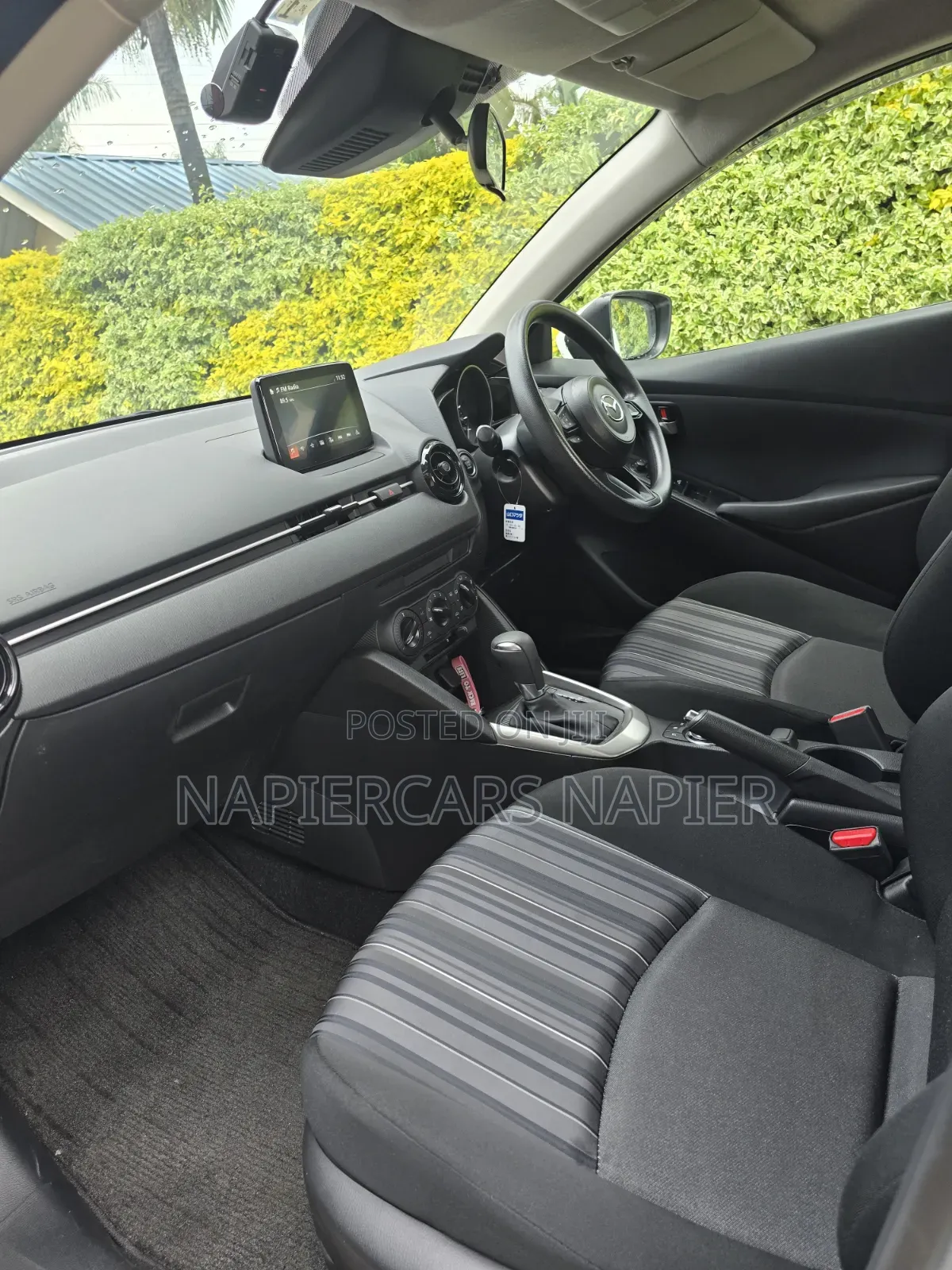 Mazda 2 2020 White
