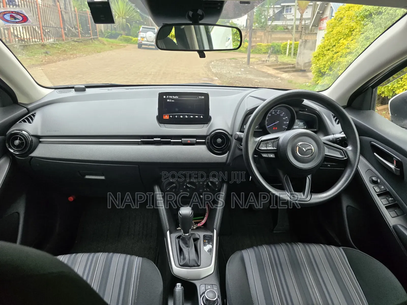 Mazda 2 2020 White