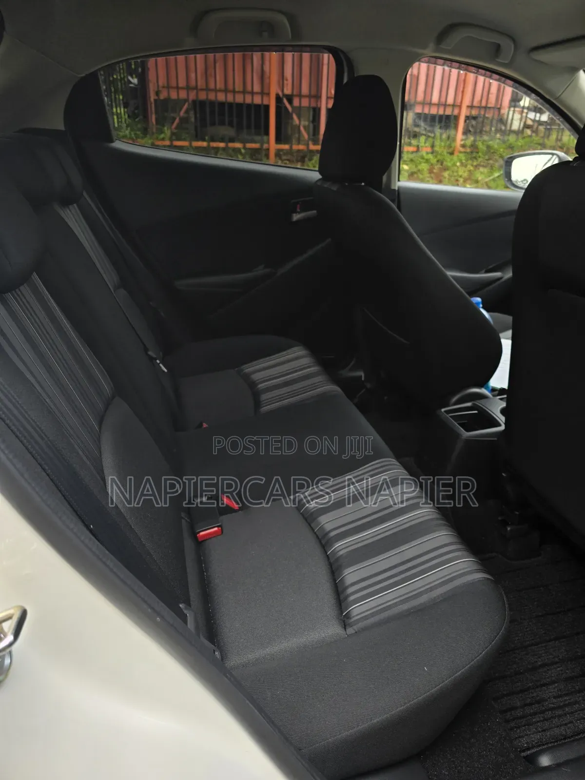 Mazda 2 2020 White