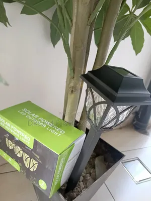2 Pack Motion Sensor Solar Powered Led Light