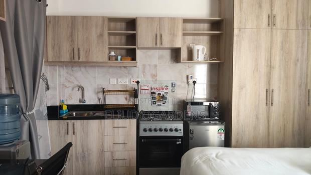 Studio Apartment in South B South Suites Behind Capital Centre - thumbnail 8