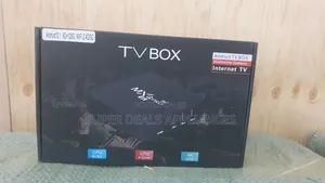 8gb+128gb MXQ Pro Android 12 Smart Tv Box