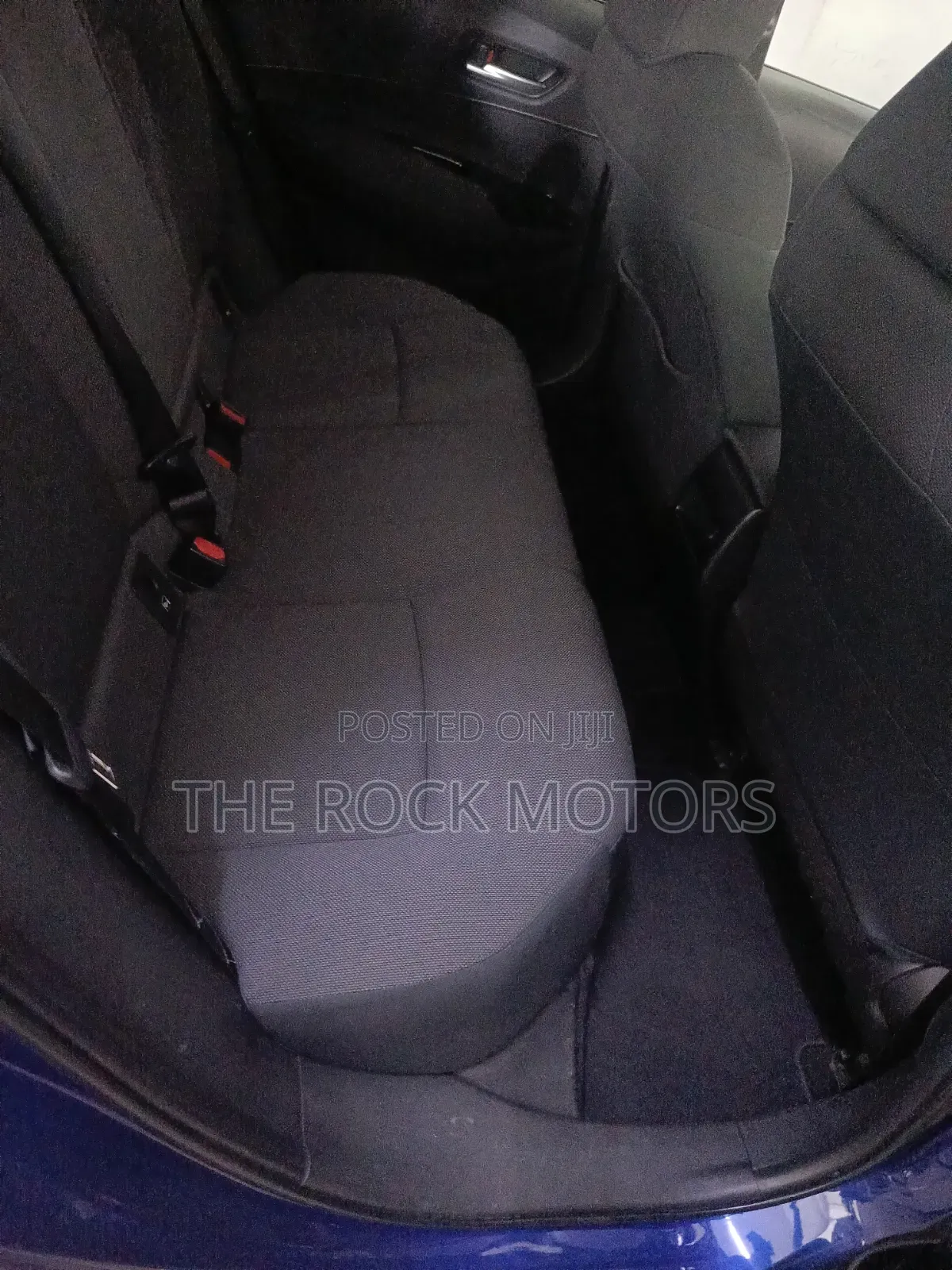 Toyota Corolla 2019 Blue