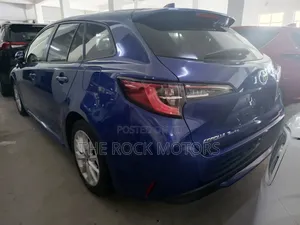 Toyota Corolla 2019 Blue
