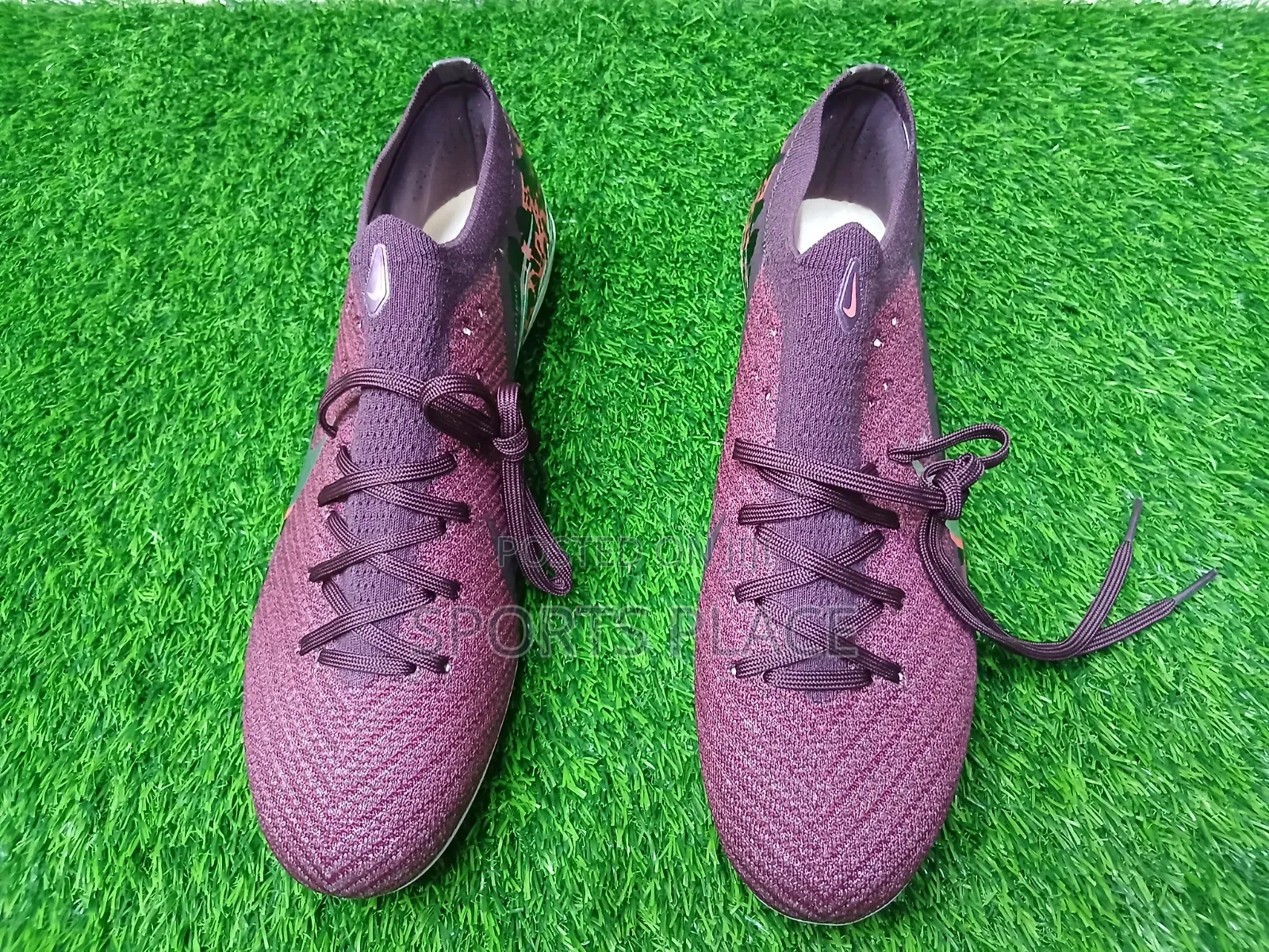 Nike Air Zoom Mbappe Football Boots