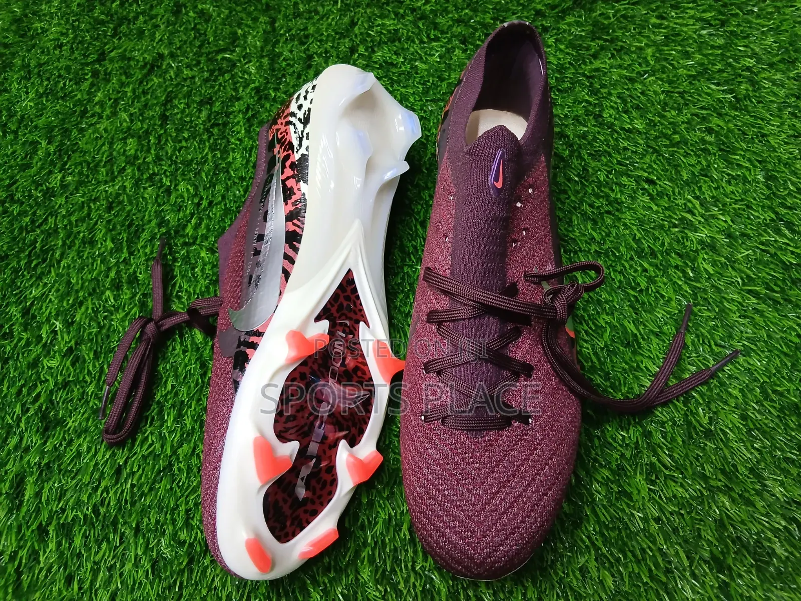Nike Air Zoom Mbappe Football Boots