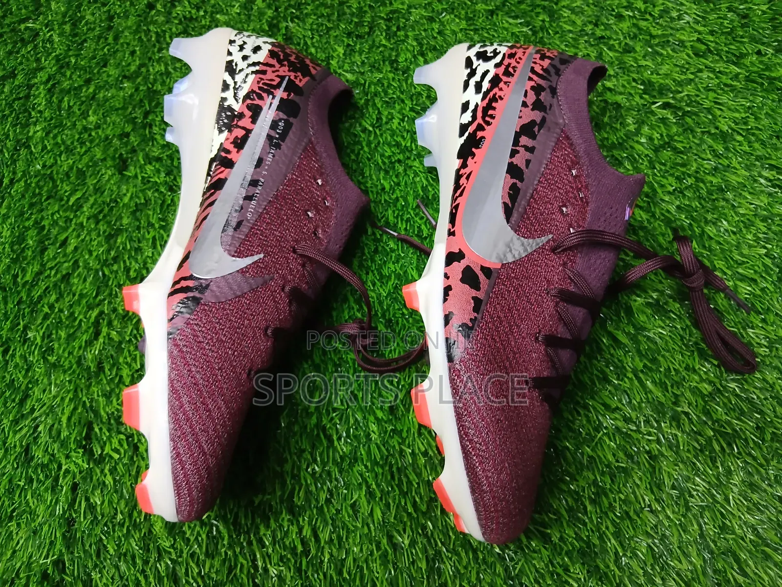 Nike Air Zoom Mbappe Football Boots