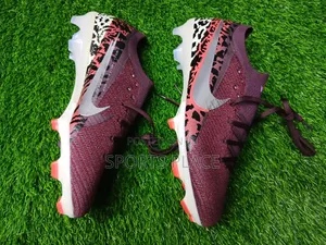Nike Air Zoom Mbappe Football Boots