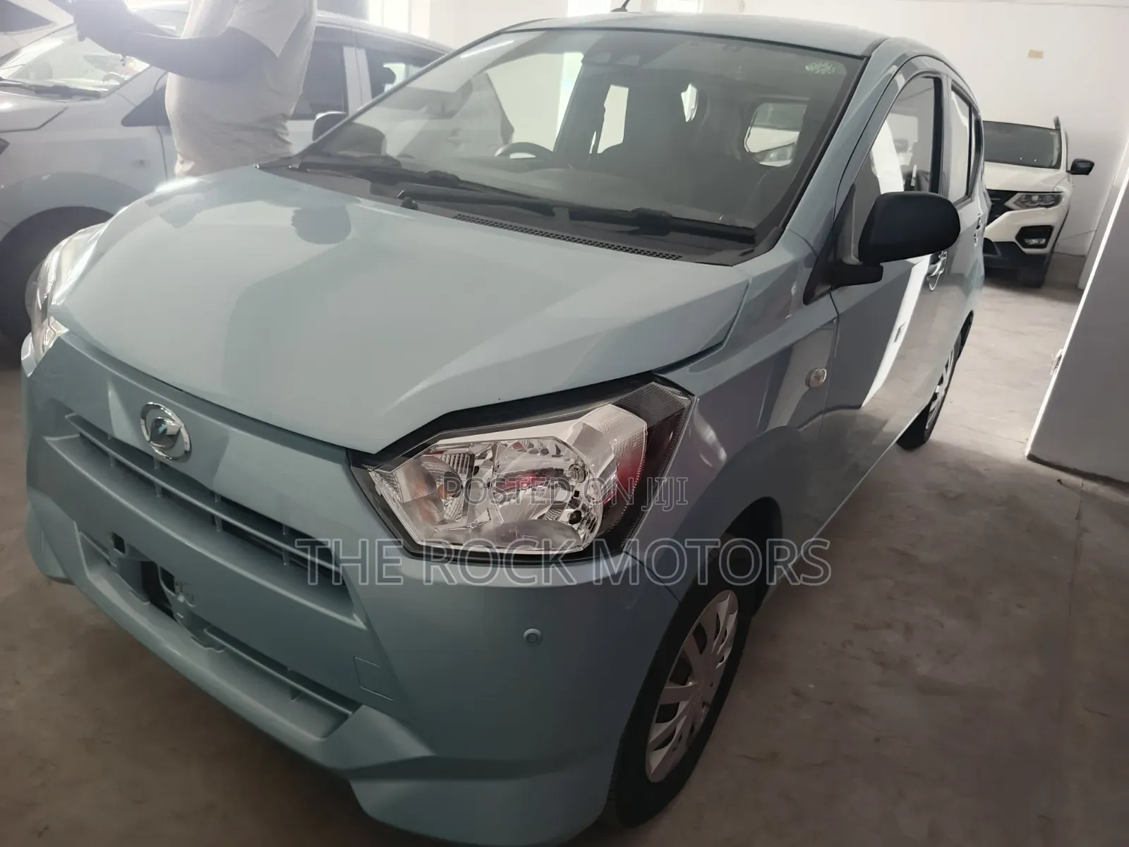Daihatsu Mira 2019 Green