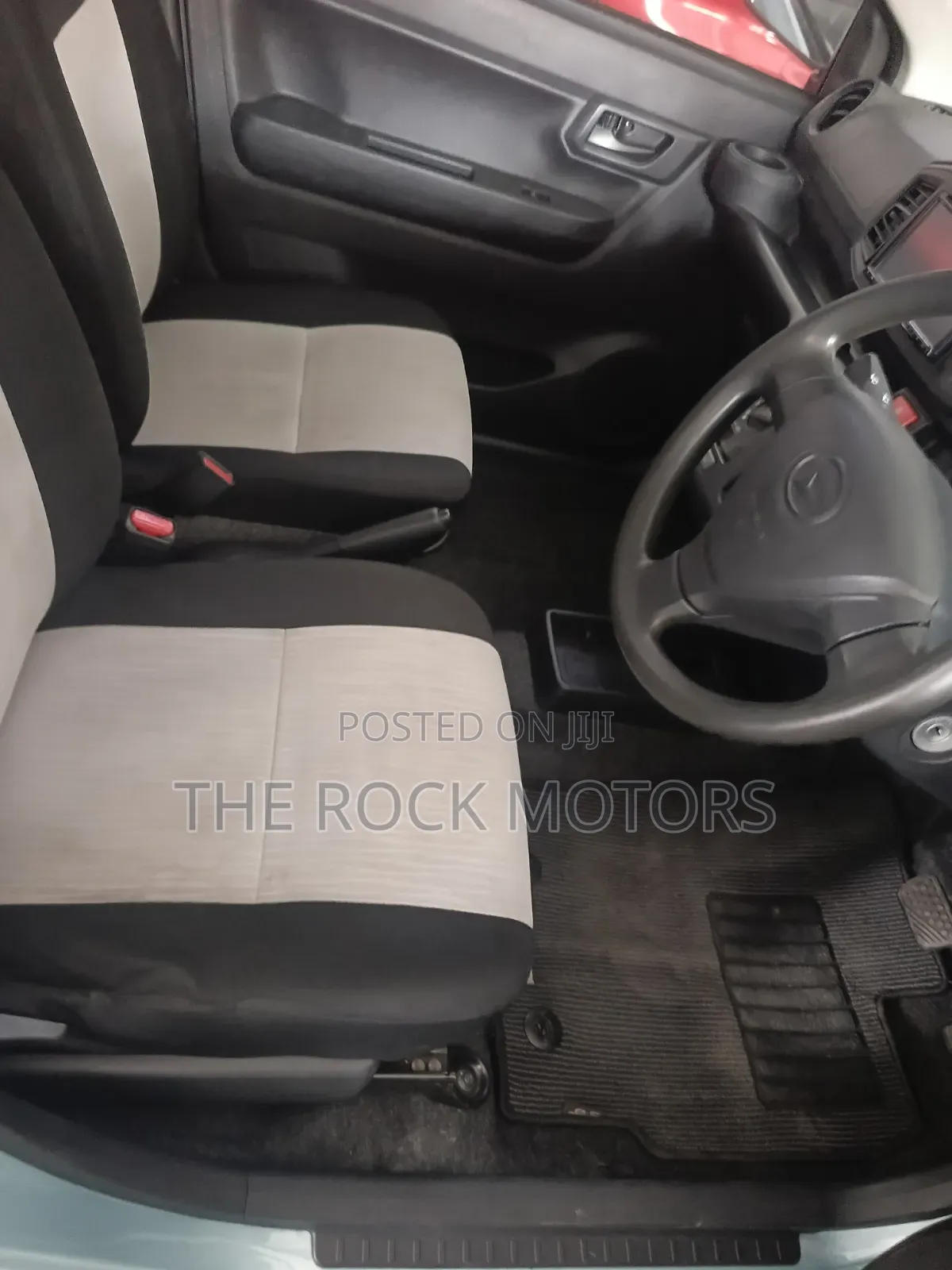 Daihatsu Mira 2019 Green
