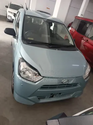 Daihatsu Mira 2019 Green