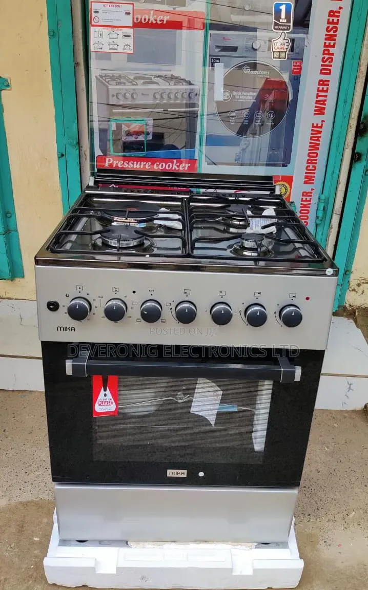 *Mika Standing Cooker
