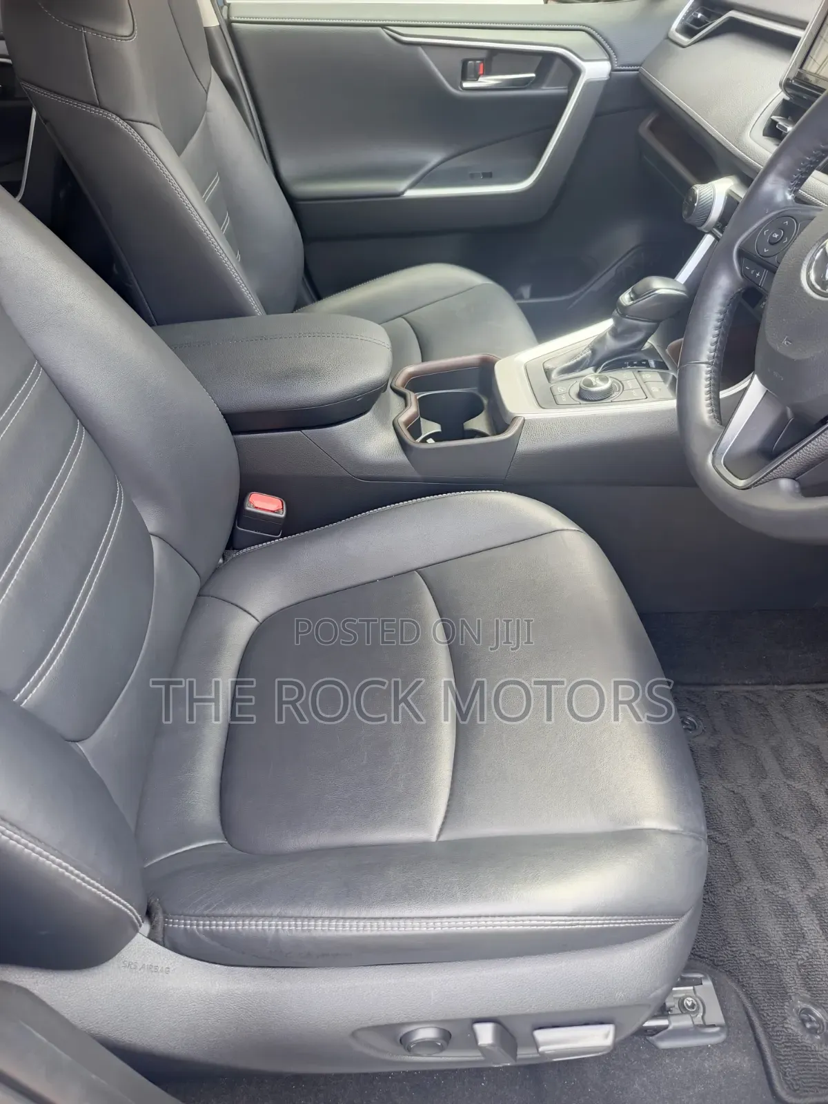 Toyota RAV4 2020 Gray