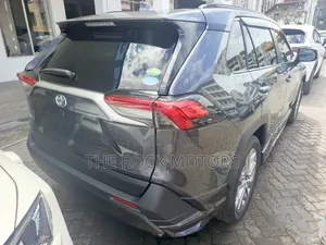 Toyota RAV4 2020 Gray
