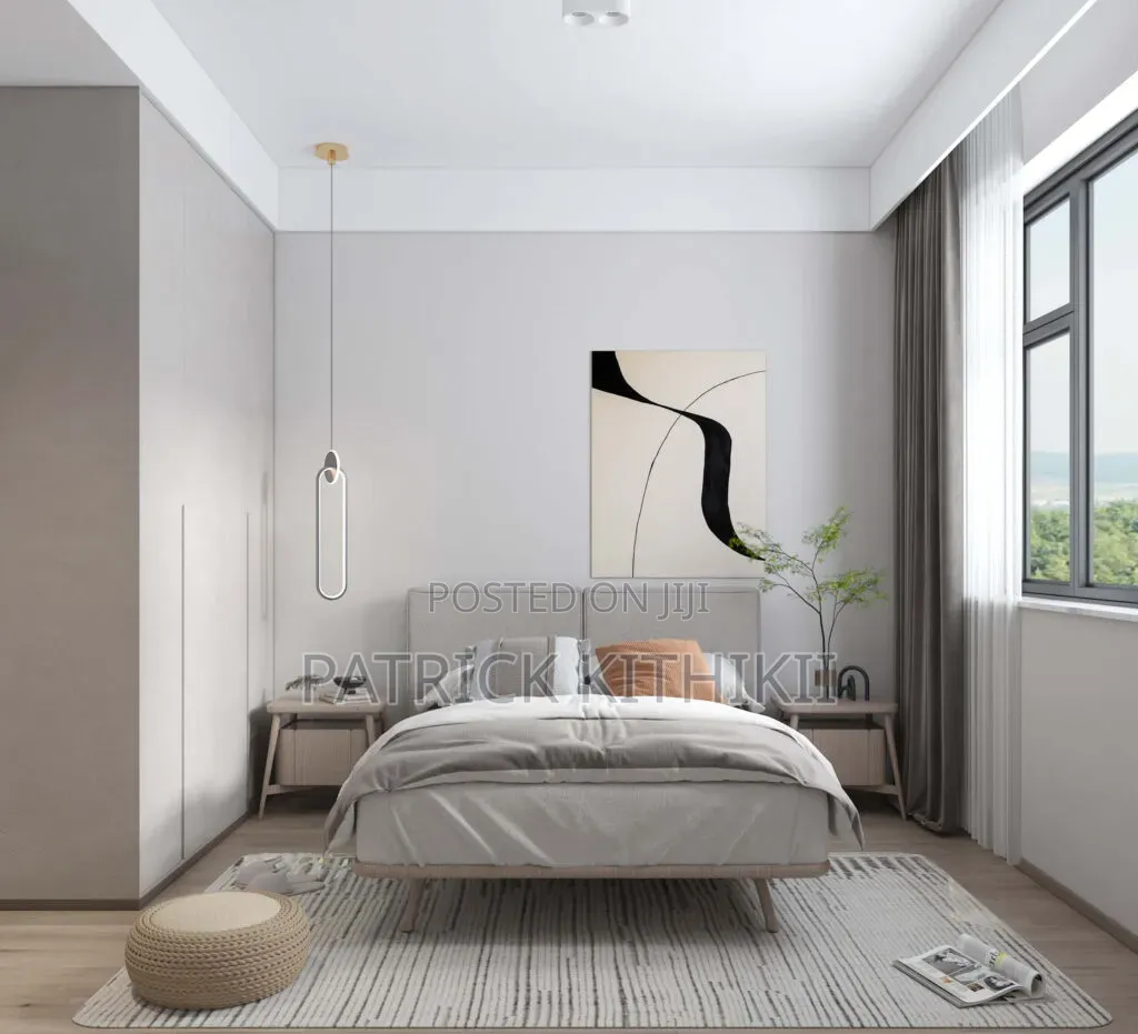 2bdrm Apartment in Meteor Gardens, Hurlingham for rent