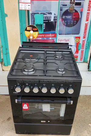 *Mika Standing Cooker,