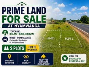 Plots On Sale At Nyamwanga - Bumala