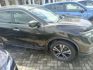 Nissan X-Trail 2020 Gray