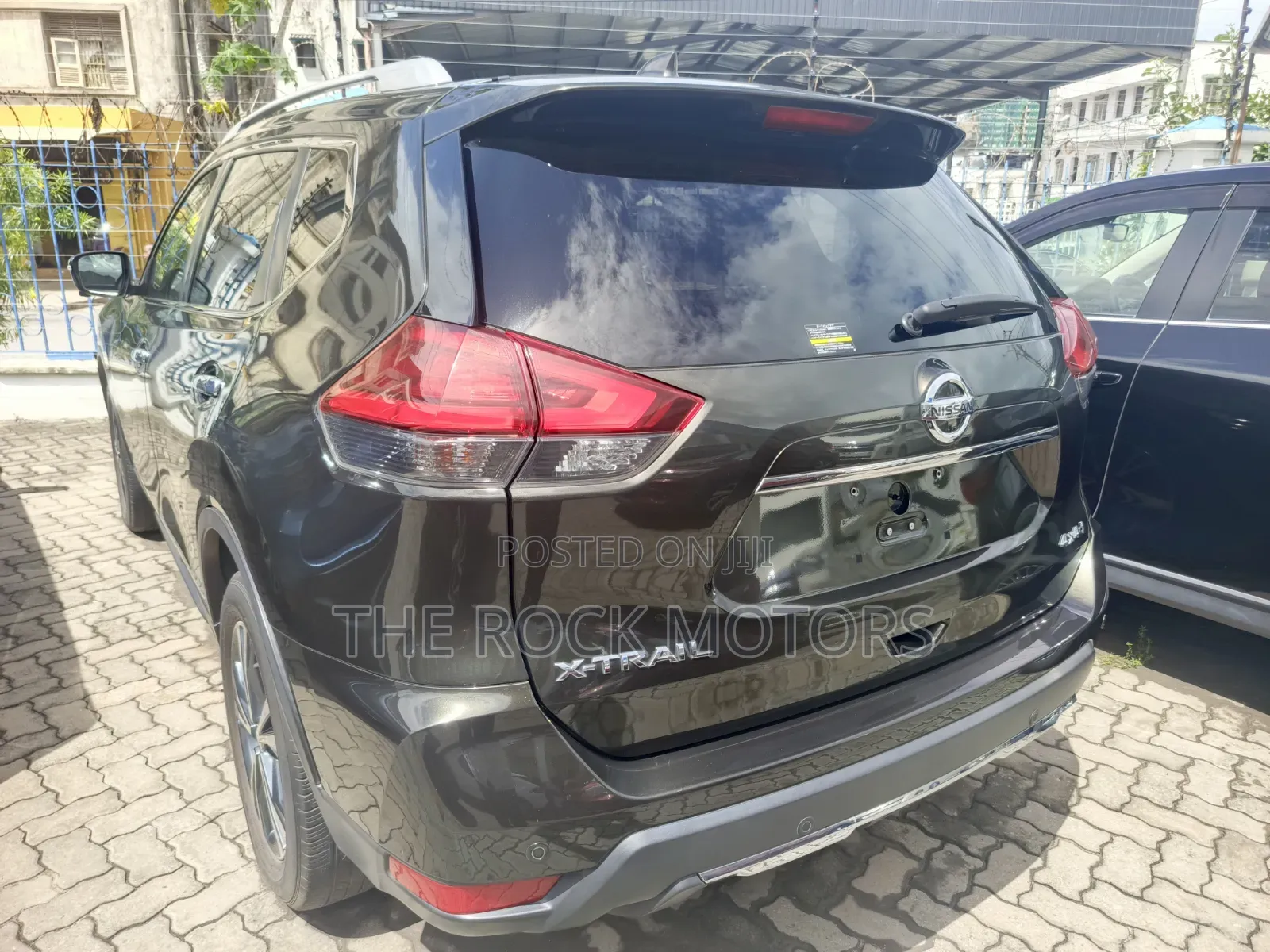 Nissan X-Trail 2020 Gray