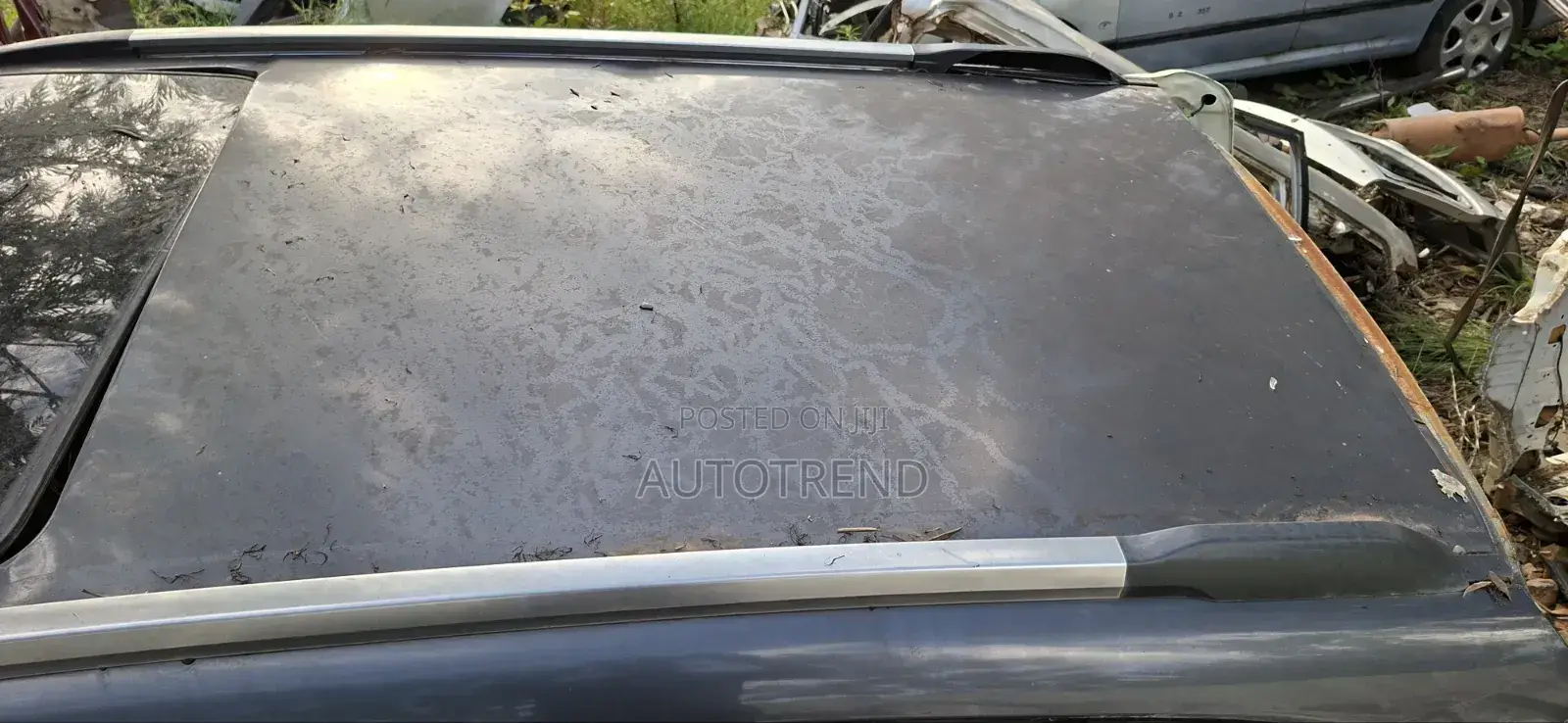 Subaru Outback Bs9 Roof