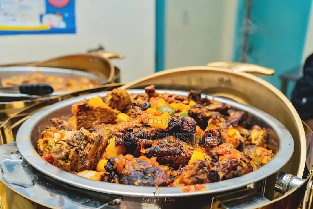 Catering Services Rendered