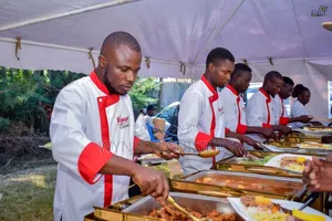 Catering Services Rendered