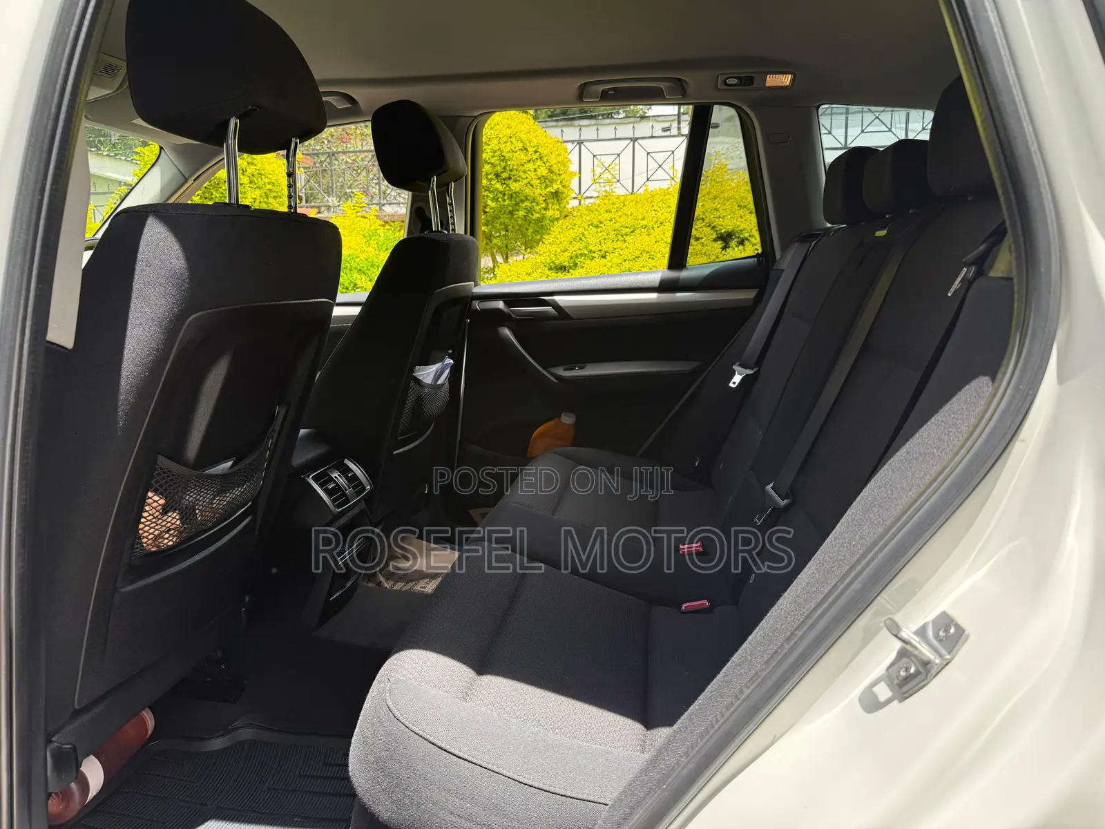 BMW X3 xDrive28i 4dr SUV AWD (2.0L 4cyl Turbo 8A) 2014 White