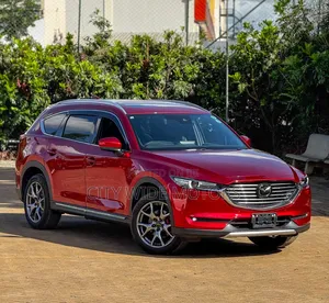 Mazda CX-8 2.2 AWD (7 seater) 2019 Red