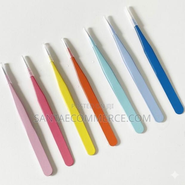 1pcs Eyelash Point Tweezer - main view