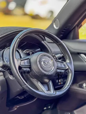 Mazda CX-8 2.2 AWD (7 seater) 2019 Red