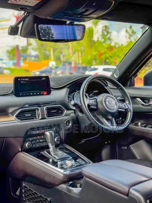 Mazda CX-8 2.2 AWD (7 seater) 2019 Red