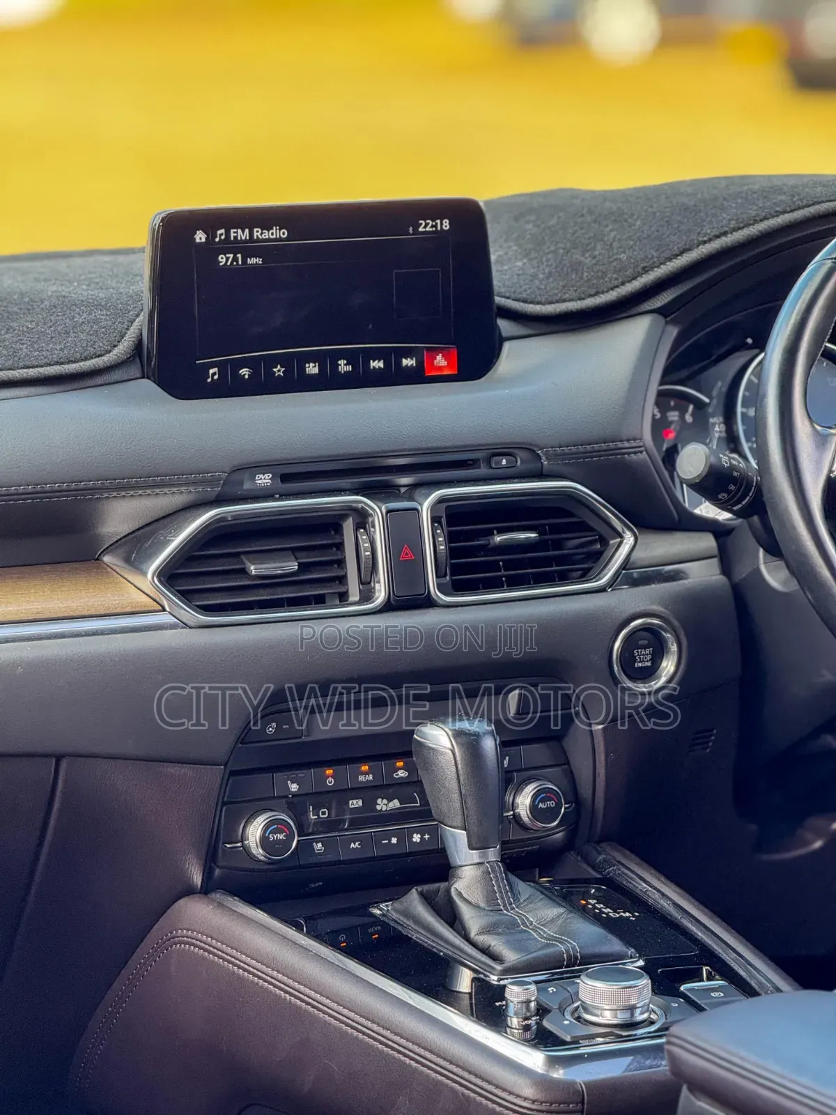 Mazda CX-8 2.2 AWD (7 seater) 2019 Red