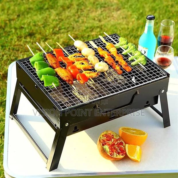Barbecue Grill, Barbecue Grill