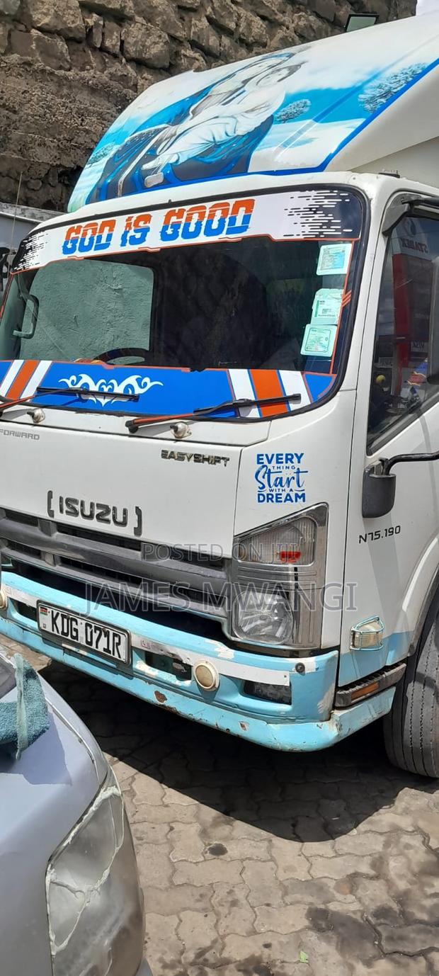 Lorry. NQR KDG 071r - thumbnail 4