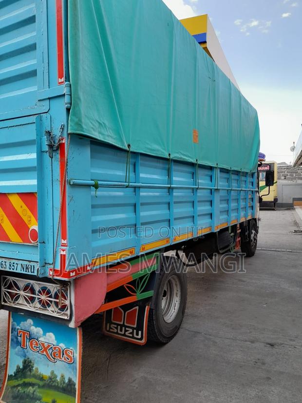 Lorry. NQR KDG 071r - thumbnail 5