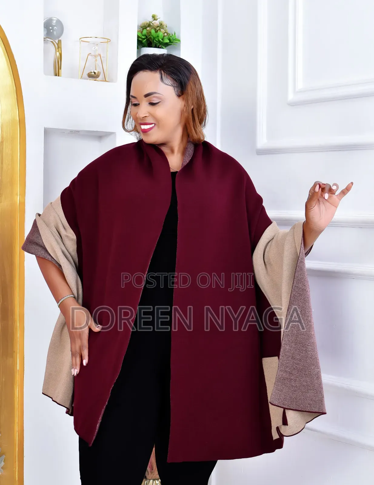 Classy Ponchos for Ladies