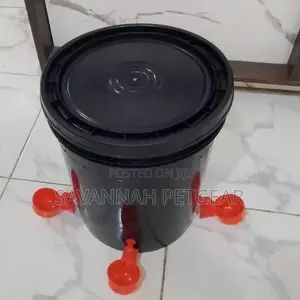 Automatic Cup Drinkers for Poultry, Chicken, Pigeons, Quail, Ducks