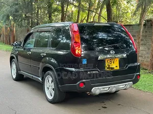 Nissan X-Trail 2008 Black