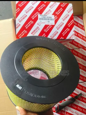 Air Cleaner Land Cruiser 79 Genuine